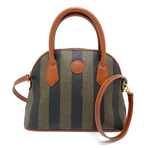 FENDI Brown Bag - Picture 1 of 13
